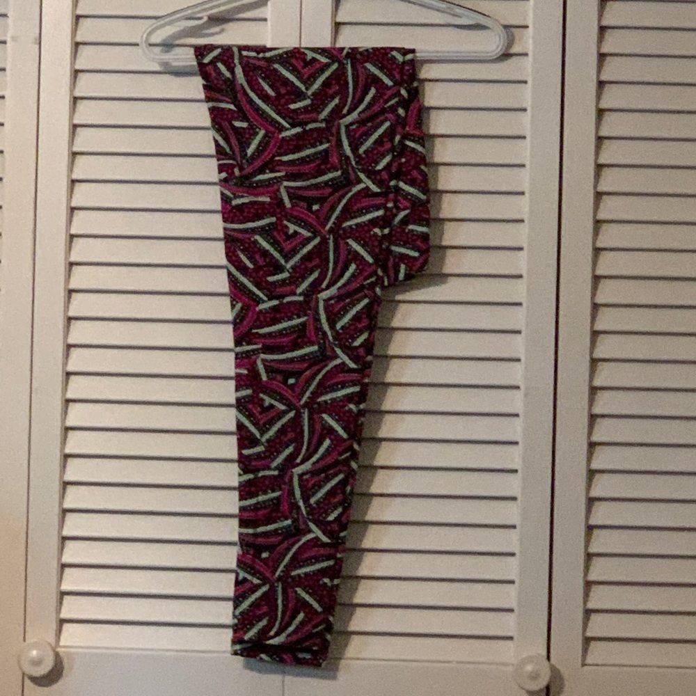 🌟3/$21🌟 NWOT LuLaRoe tc leggings. Butter soft!!